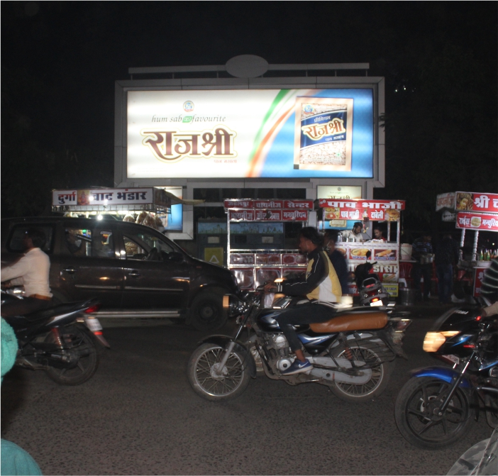 Mountains in the Clouds